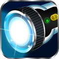 LED Flashlight + Police Sirens
