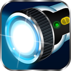 LED Flashlight + Police Sirens آئیکن