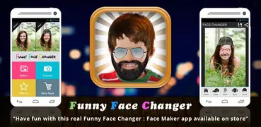 Funny Face Changer: Face Maker