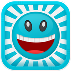 Funny Jokes & SMS 3.0-icoon