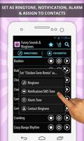 Funny Sounds & Ringtones screenshot 1