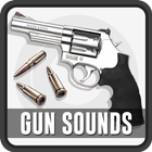 Gun Sounds & Ringtones icône