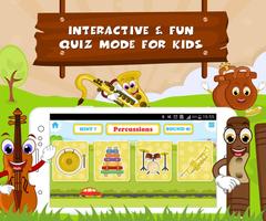 Learn Musical Instrument Names Screenshot 3