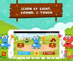 Learn Numbers - Kids Fun ảnh chụp màn hình 1