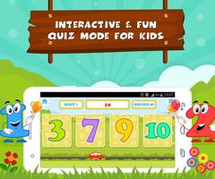 Learn Numbers - Kids Fun ảnh chụp màn hình 3