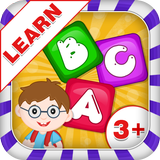 Learn ABCD - Kids Fun icône