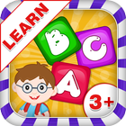 Learn ABCD - Kids Fun иконка