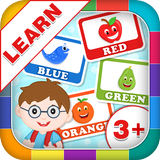 Learn Colors - Kids Fun ícone