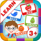 Learn Colors - Kids Fun アイコン