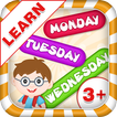 Learn Days Of Week - Kids Fun