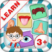 ”Learn Parts Of Body - Kids Fun