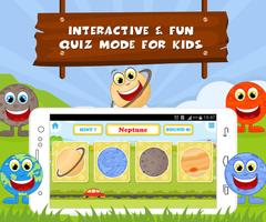 Learn Solar System Objects screenshot 3