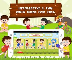 Learn Sports - Kids Fun ภาพหน้าจอ 2