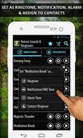 Nature Sounds & Ringtones screenshot 1