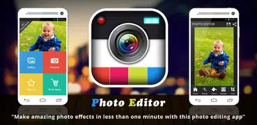 Photo Editor : Photo Effects