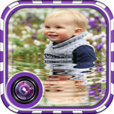 Photo Water Reflection icon