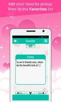 Pick Up Lines ảnh chụp màn hình 3