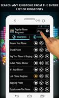 برنامه‌نما Popular Phone Ringtones عکس از صفحه