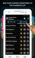 برنامه‌نما Popular Phone Ringtones عکس از صفحه