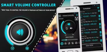 Smart Volume Controller