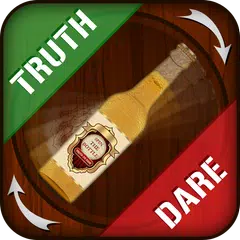 Скачать Spin The Bottle: Truth Or Dare APK
