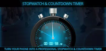 Stopwatch & Countdown Timer