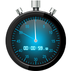 Stopwatch & Countdown Timer أيقونة