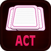 Learn ACT with flashcards