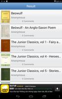 برنامه‌نما Must-Read Classics Books عکس از صفحه