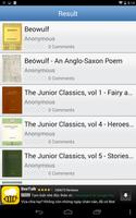 Must-Read Classics Books capture d'écran 1