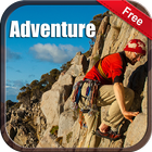 RoundtheWorld: Adventure books-icoon