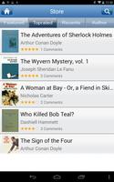 Best Detective&Mystery Books syot layar 1