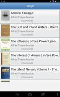 Must-Read Nautical Books captura de pantalla 3