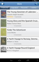 1 Schermata Must-Read Nautical Books