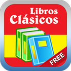 Popular Spanish Books-icoon