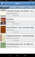 Popular Swedish Books скриншот 2