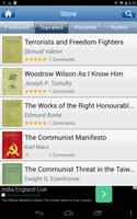 Political Books screenshot 2