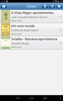 Popular Portuguese Books screenshot 3