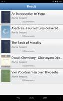 Good books for Philosophy captura de pantalla 2