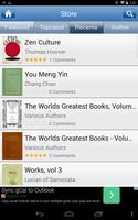 Good books for Philosophy captura de pantalla 3