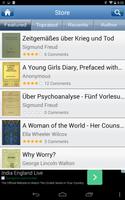 1 Schermata Best Psychology Books for you