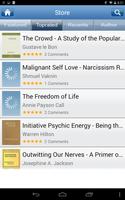 برنامه‌نما Best Psychology Books for you عکس از صفحه