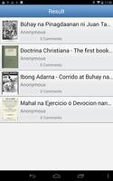 Popular Tagalog Books capture d'écran 2