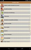 برنامه‌نما Easy Cook Austrian Recipes عکس از صفحه