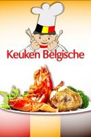 Easy Cook Belgian Recipes Plakat