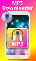 Mp3 Dwonloader Music Prank plakat