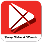 Video Mate -  Videos & Memes icône