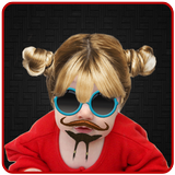 Funny Face Changer icon