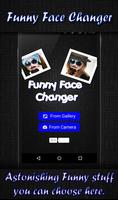 Funny Face Changer Affiche