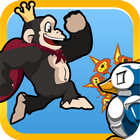 Kiba&Kumba: Jungle Chaos - VIP أيقونة